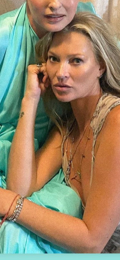 18 k gold infused power animal necklace 24 inch