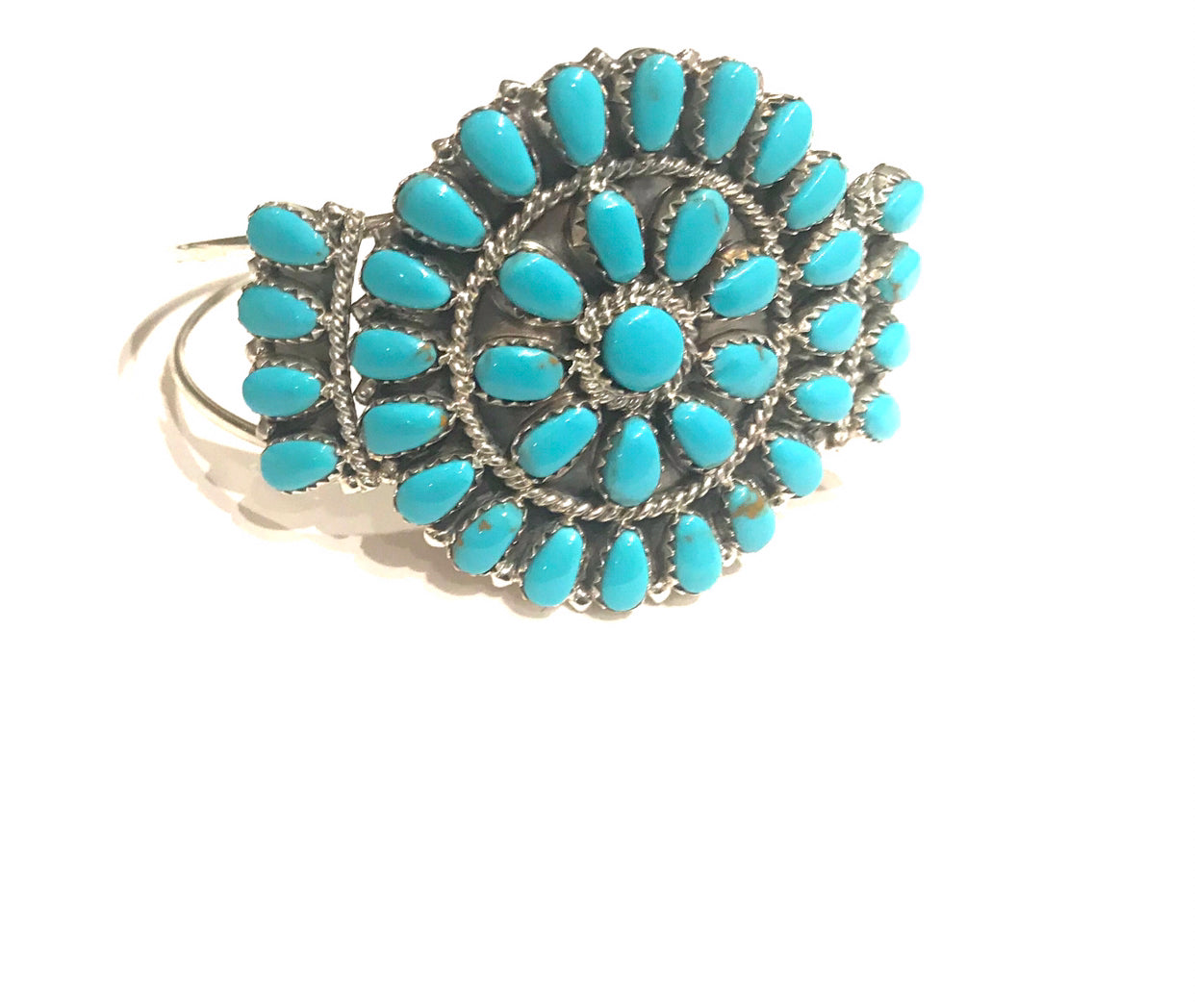 Navajo turquoise bracelet