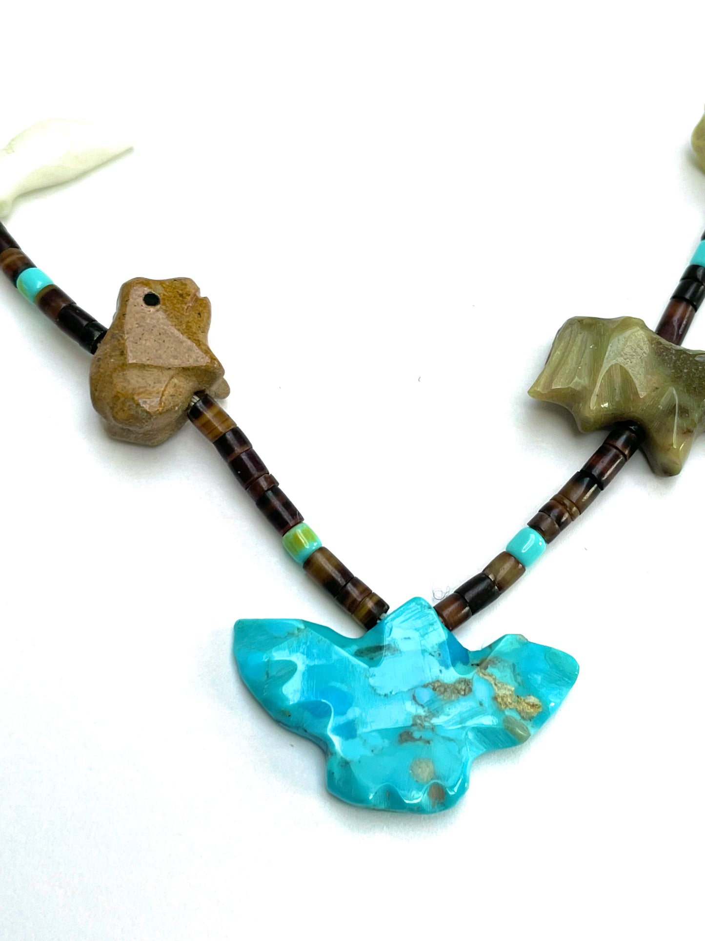 New Power animal 18 inch hand carved