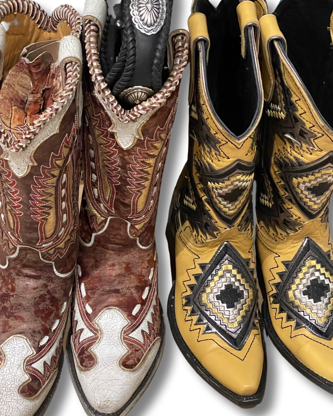 Jessie Western cowboy boots