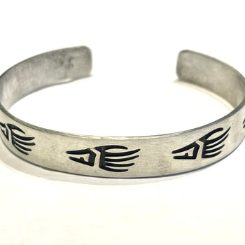 Bear claw  bracelet Navajo