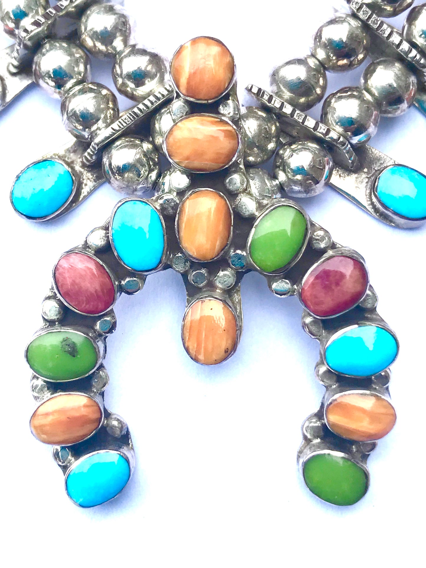 Squash blossom mini size