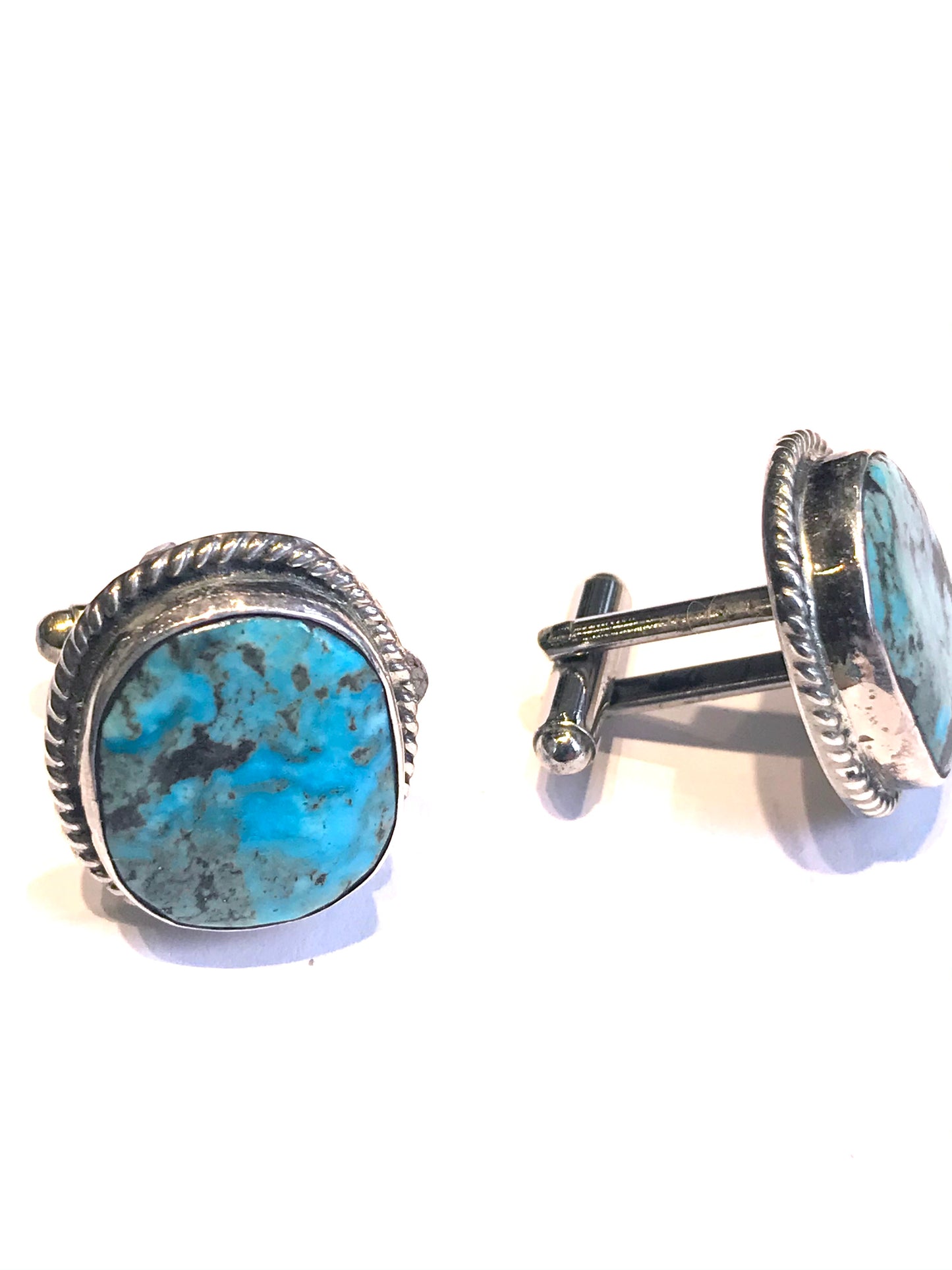 Fantastic large cufflinks