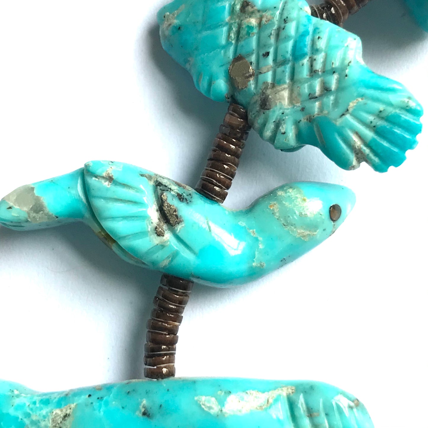 Amazing power animal necklace 🤍💙