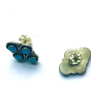 Turquoise Stud earrings