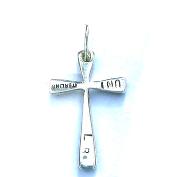 zuni inlaid cross