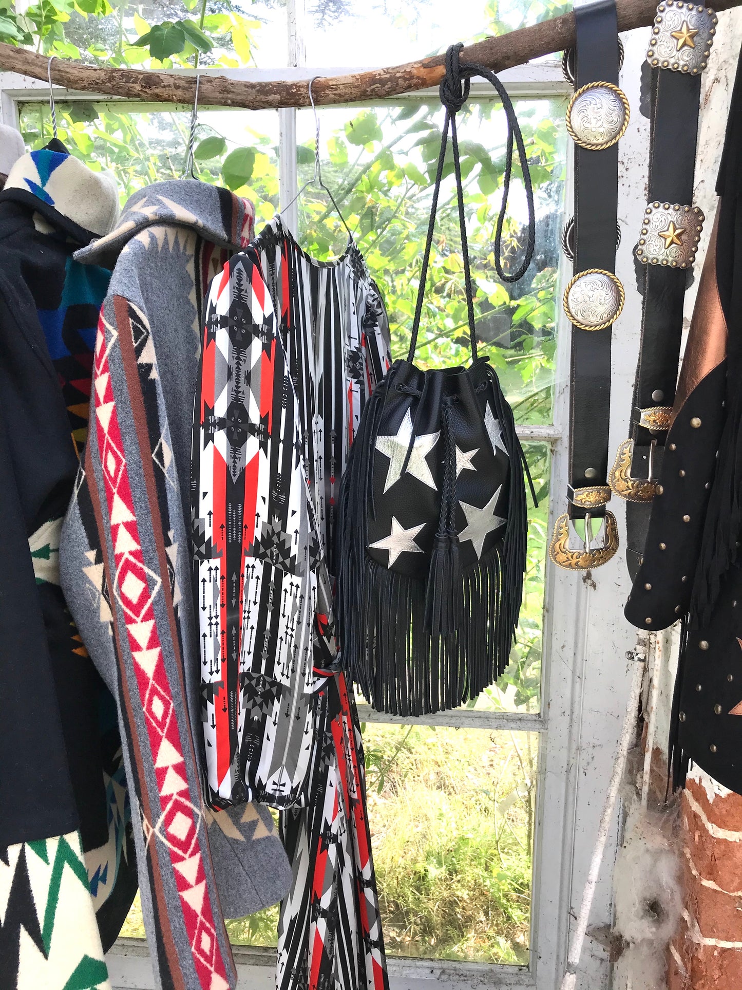 Jessie Western brand handbag