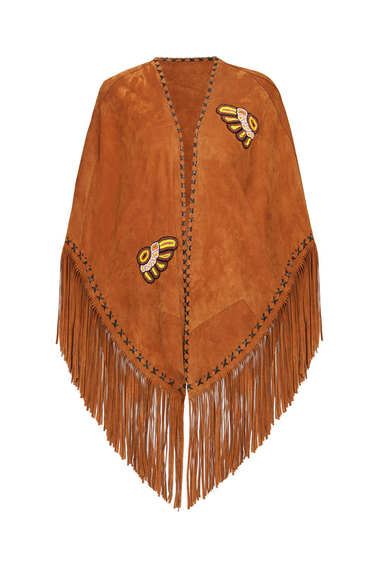 Jessie Western brand shawl
