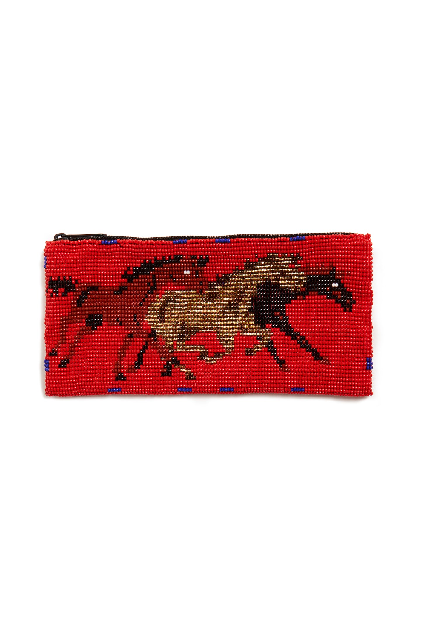 Wild Horses Jessie Western Pouch