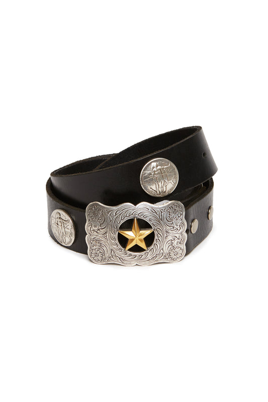 Jessie Western star buckle